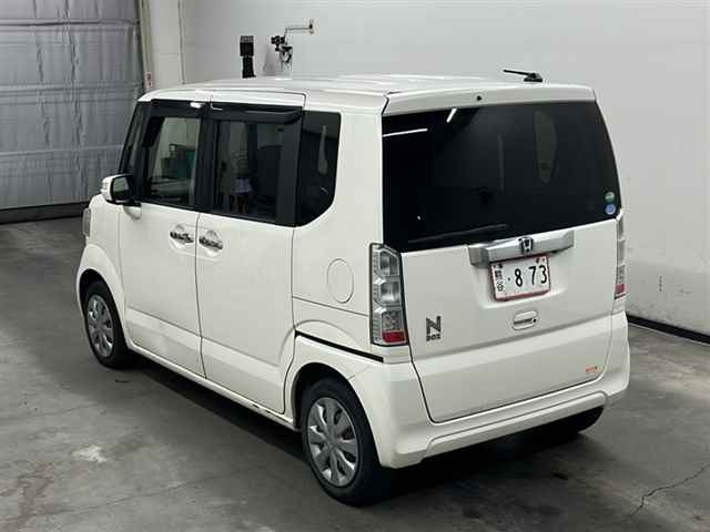 HONDA N BOX 2015