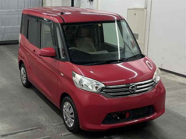 NISSAN DAYZ ROOX 2014