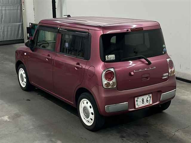 SUZUKI ALTO LAPIN 2014