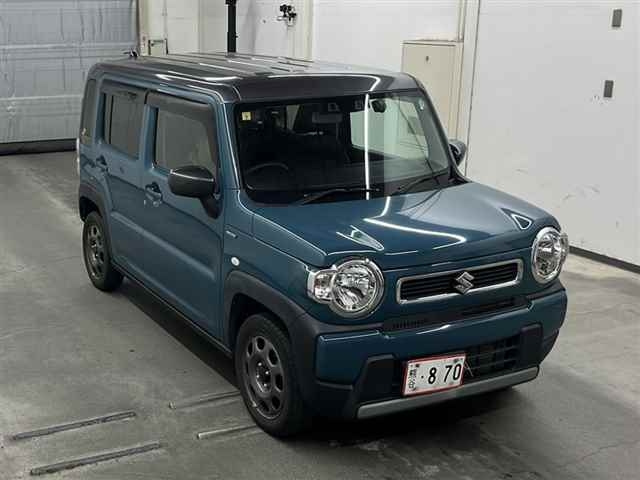 SUZUKI HUSTLER 2020