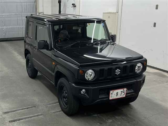 SUZUKI JIMNY 2022