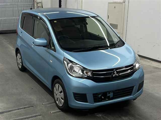 MITSUBISHI EK WAGON 2016