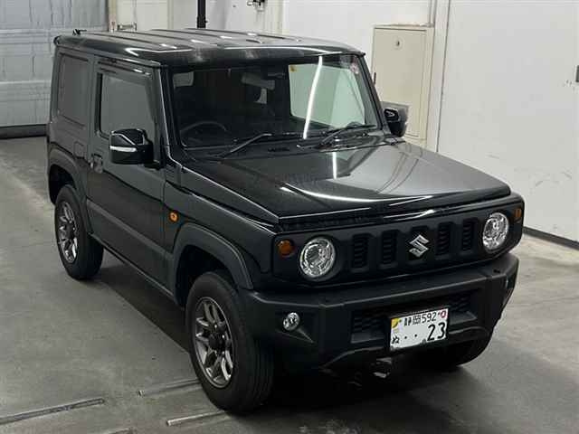 SUZUKI JIMNY 2023
