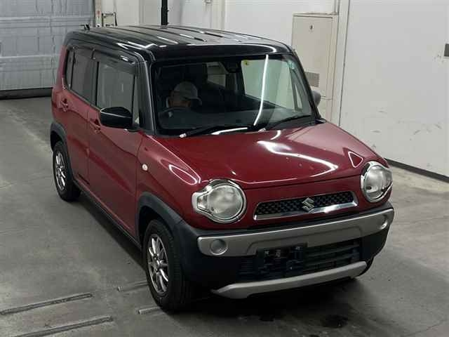 SUZUKI HUSTLER 2014