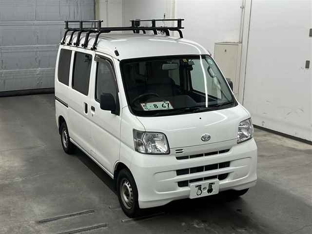 DAIHATSU HIJET VAN 2017