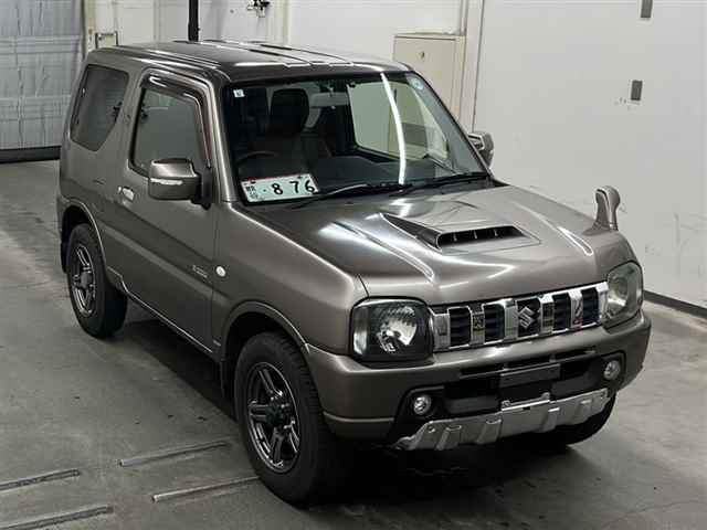 SUZUKI JIMNY 2013