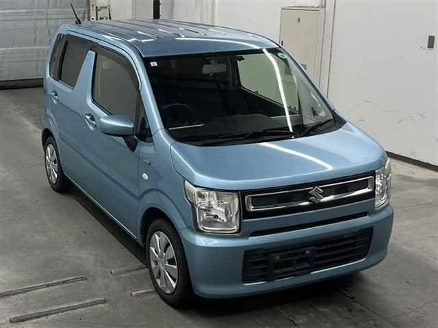SUZUKI WAGON R 2017