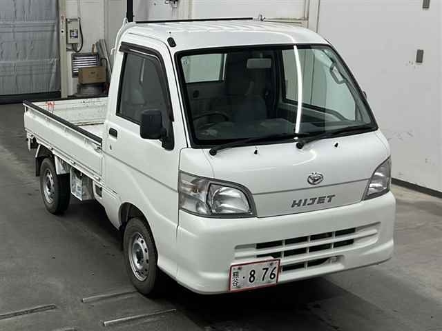 DAIHATSU HIJET TRUCK 2012