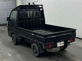 DAIHATSU HIJET TRUCK 2017