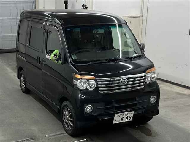 DAIHATSU ATRAI WAGON 2012