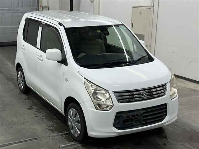SUZUKI WAGON R 2014