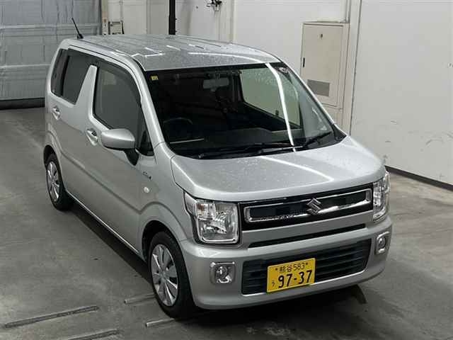 SUZUKI WAGON R 2018