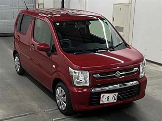 SUZUKI WAGON R 2024