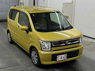 SUZUKI WAGON R 2019