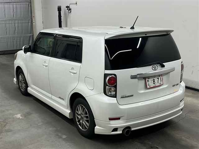 TOYOTA COROLLA RUMION 2012