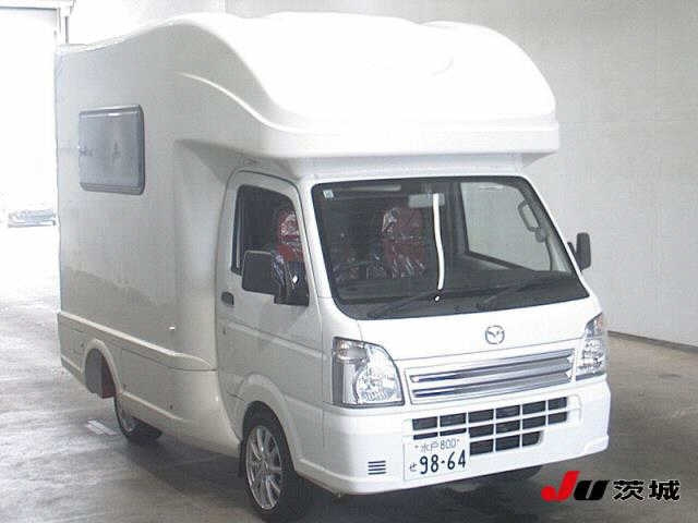 MAZDA SCRUM TRUCK 2024