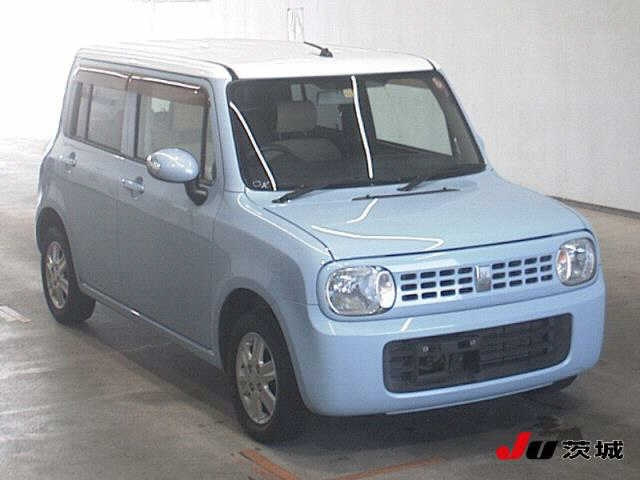SUZUKI ALTO LAPIN 2010