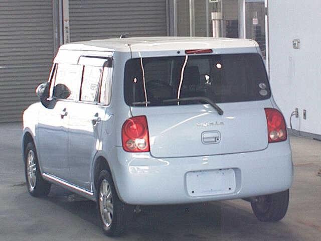 SUZUKI ALTO LAPIN 2010