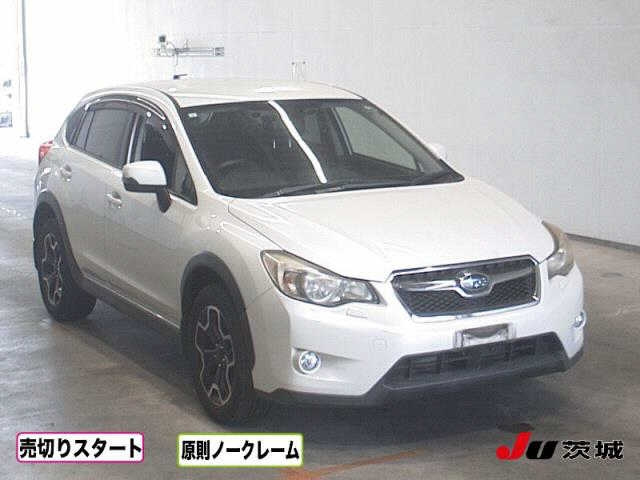 SUBARU XV 2013