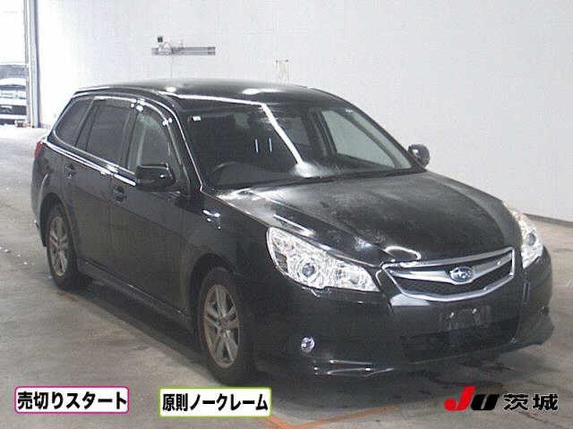 SUBARU LEGACY 2011