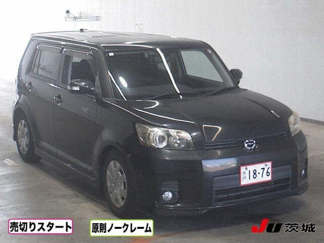 TOYOTA COROLLA RUMION 2008