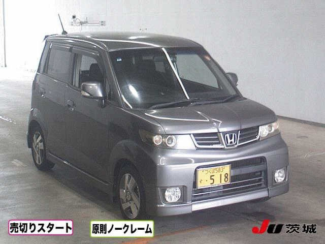HONDA ZEST 2009