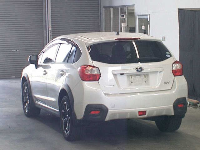 SUBARU XV 2013