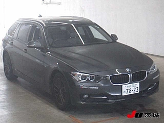 BMW 3 SERIES 2013