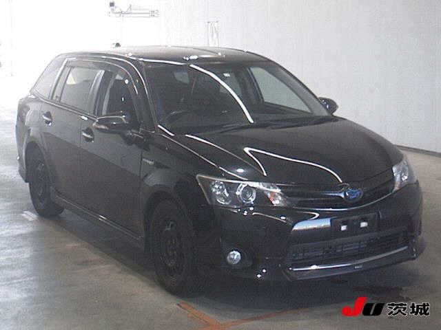 TOYOTA COROLLA FIELDER 2014