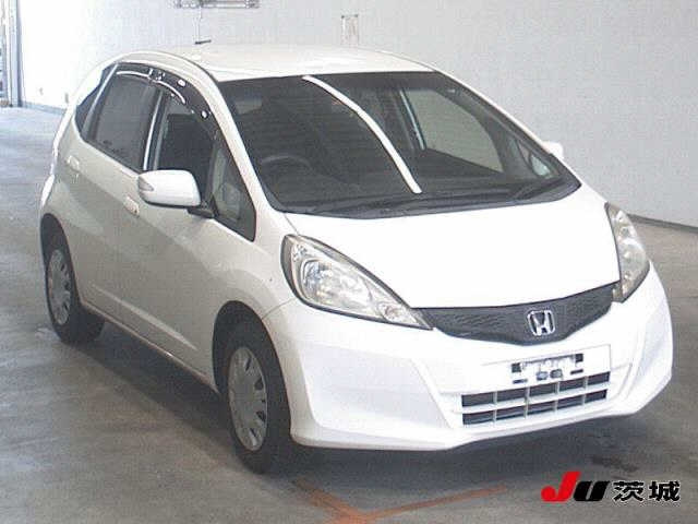 HONDA FIT 2022