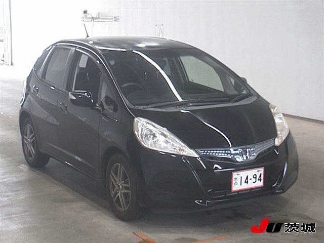 HONDA FIT 2012