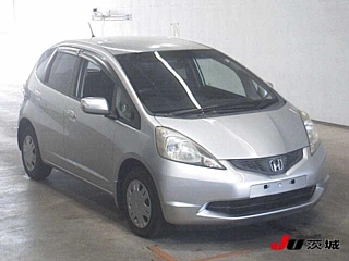 HONDA FIT 2010