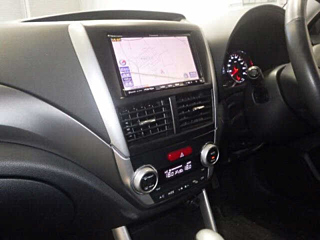 SUBARU FORESTER 2011