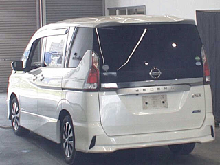 NISSAN SERENA 2016