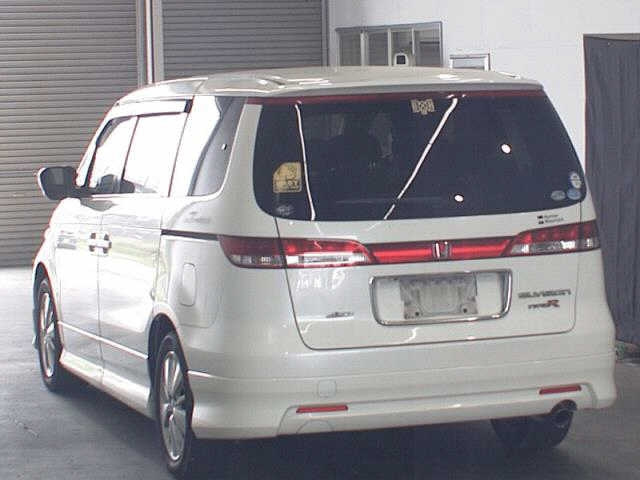 HONDA ELYSION 2008