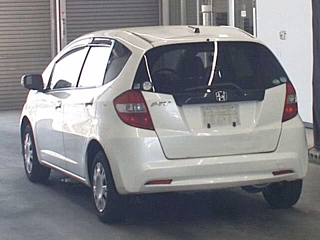 HONDA FIT 2022