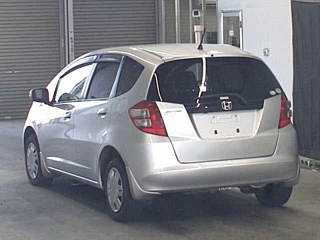 HONDA FIT 2010