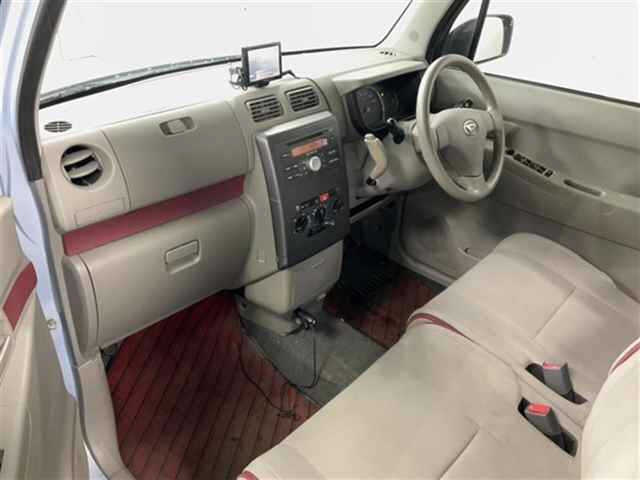 DAIHATSU MOVE CONTE 2012