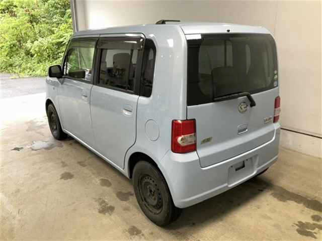 DAIHATSU MOVE CONTE 2012