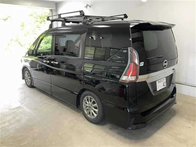 NISSAN SERENA 2017