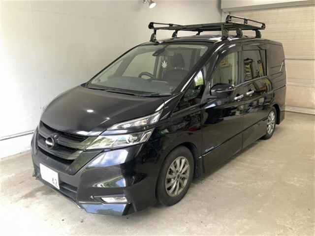 NISSAN SERENA 2017