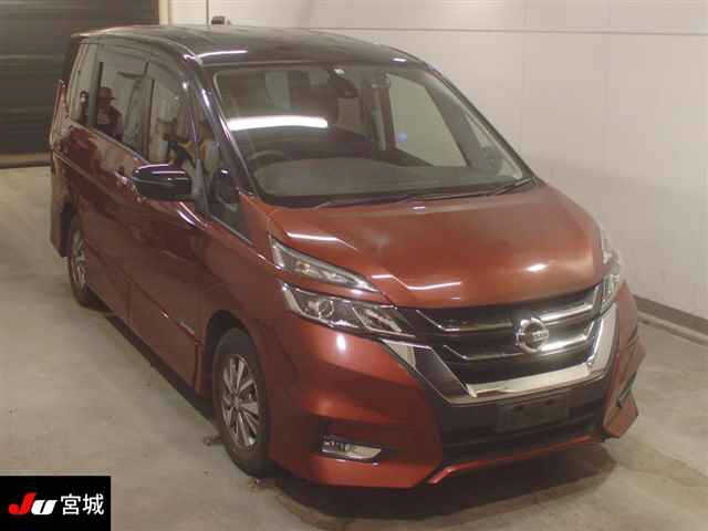 NISSAN SERENA 2016