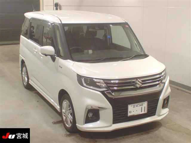 SUZUKI SOLIO 2023