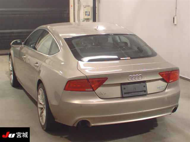 AUDI A7 2012