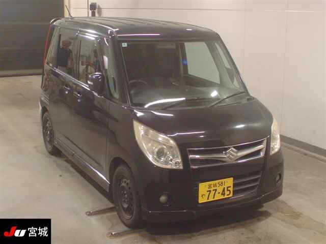 SUZUKI PALETTE 2008