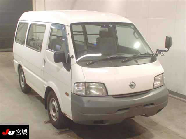 NISSAN VANETTE VAN 2015