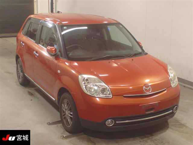 MAZDA VERISA 2010