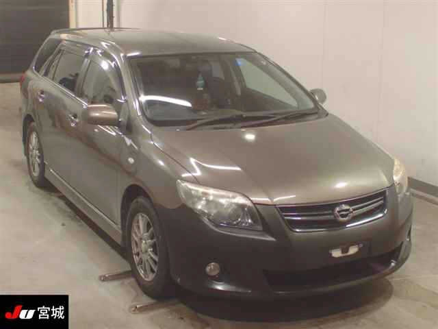 TOYOTA COROLLA FIELDER 2010