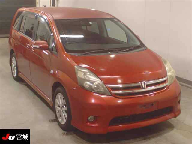 TOYOTA ISIS 2009