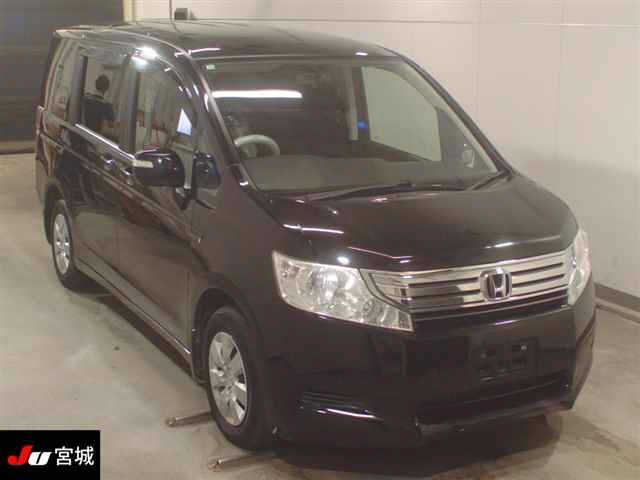 HONDA STEP WAGON 2012